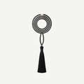 Phoebe Tassel Necklace