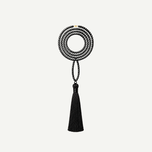 Phoebe Tassel Necklace