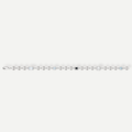 Sea Bezel Link Bracelet