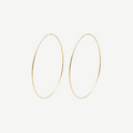 Barely There Hoops