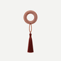 Maple Tassel Necklace