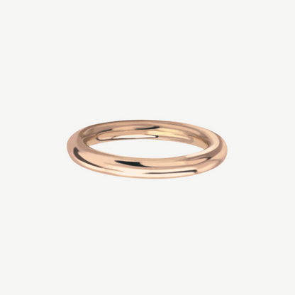 14k Bubble Band