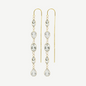 14k Abby Drop Earrings