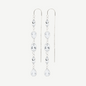 14k Abby Drop Earrings