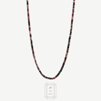 Lark Multi-Colored Tourmaline Necklace