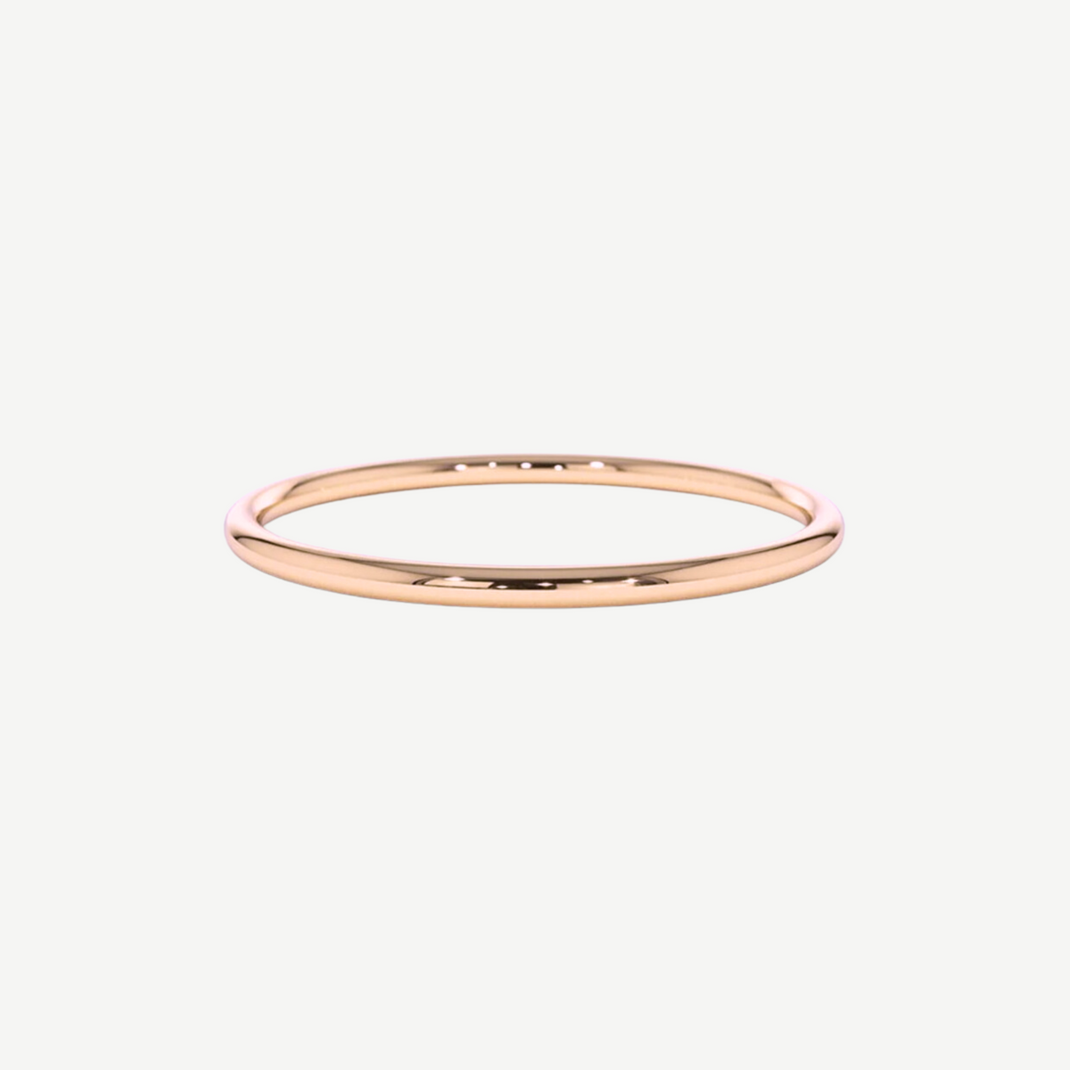 1.5mm Rounded Band