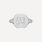 Vienna Diamond Signet Ring