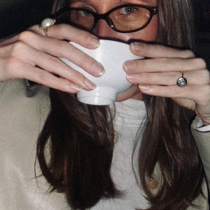 2ct Diamond Bullseye Ring