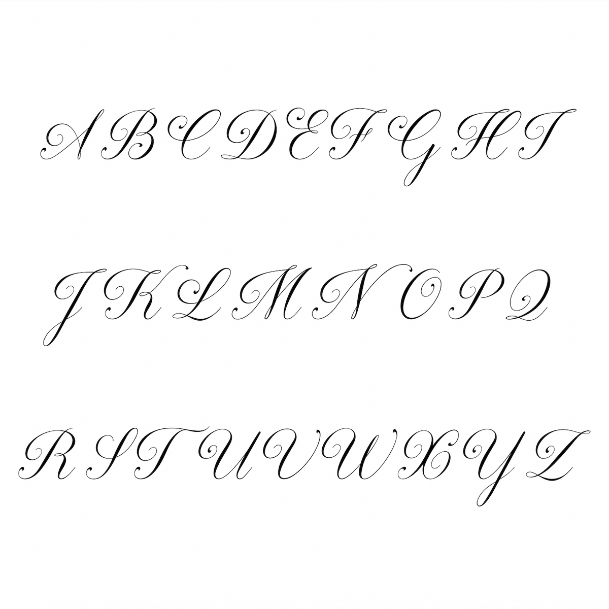 Engraved Signet Ring